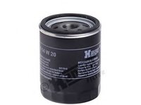 Filtru ulei FORD MONDEO II Combi (BNP) (1996 - 2000) HENGST FILTER H14W20 piesa NOUA