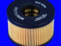 Filtru ulei FORD MONDEO III limuzina B4Y MECA FILTER ELH4294