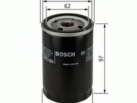 Filtru ulei FORD MONDEO Mk II limuzina (BFP) (1996 - 2000) BOSCH 0 451 103 333