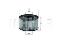 Filtru ulei FORD MONDEO Mk III combi (BWY) (2000 - 2007) KNECHT OX 191D