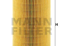 Filtru ulei (H10591X MANN-FILTER) BMW