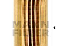 Filtru ulei (H121102X MANN-FILTER) DRGMLLER,MERCEDES-BENZ,NEOPLAN,PADANE,SETRA