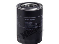 Filtru ulei H17W04 HENGST FILTER pentru Iveco Mk