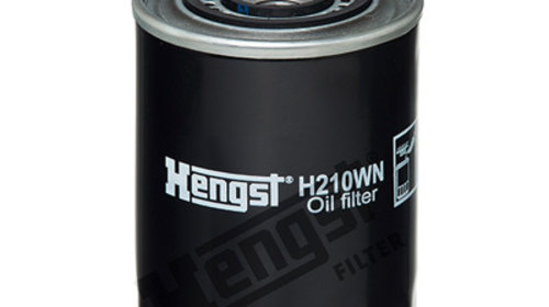 Filtru ulei H210WN HENGST FILTER pentru Citro