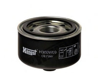 Filtru ulei H300W09 HENGST FILTER pentru Vw Lt Vw Volksbus Vw Delivery