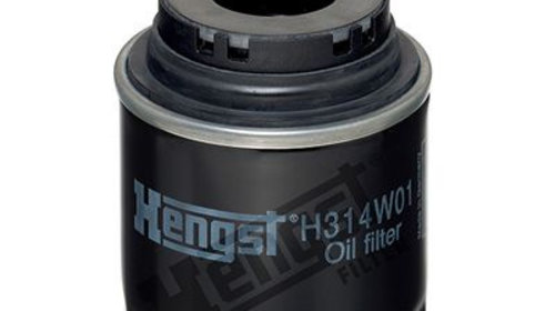 Filtru ulei H314W01 HENGST FILTER pentru Seat