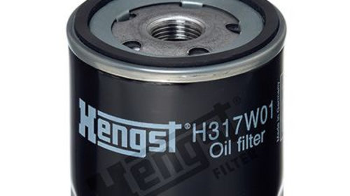 Filtru ulei H317W01 HENGST FILTER pentru Vw U