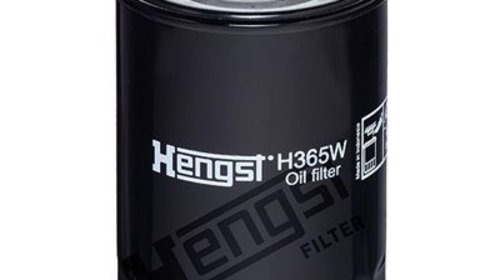 Filtru ulei HENGST FILTER H365W