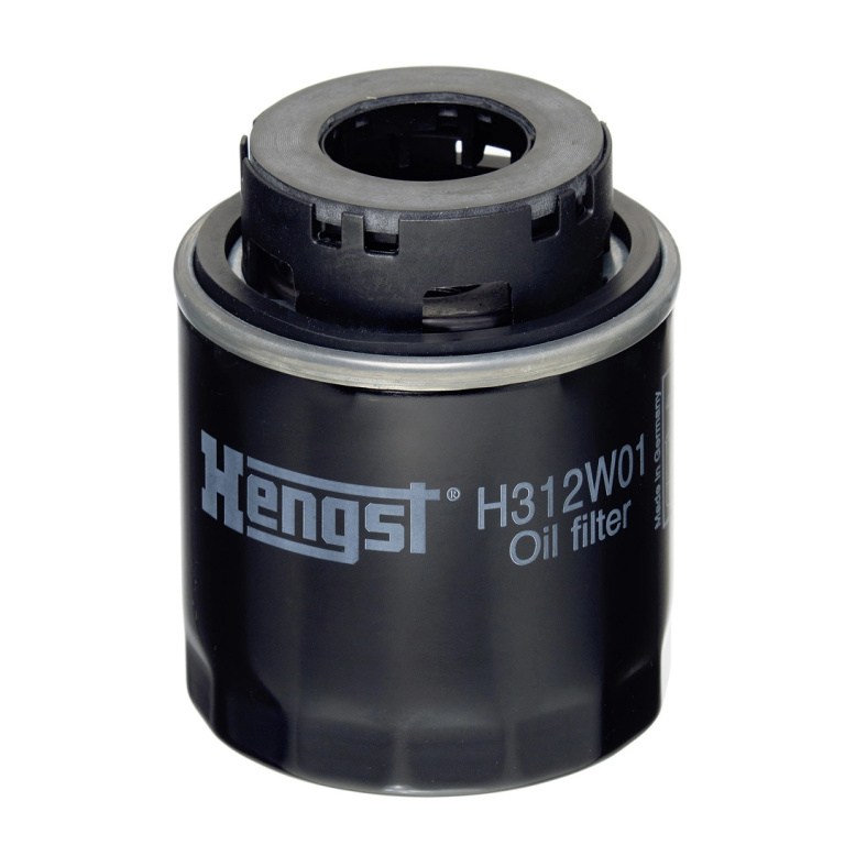 Filtru ulei Hengst Filter VW PASSAT B6 Variant (3C5) 2007-2010 - H312W01