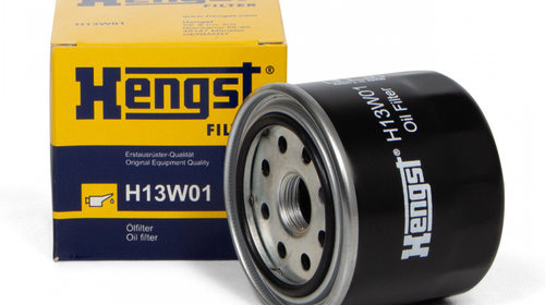 Filtru ulei Hengst Mazda MPV 2 2002-2006 H13W01