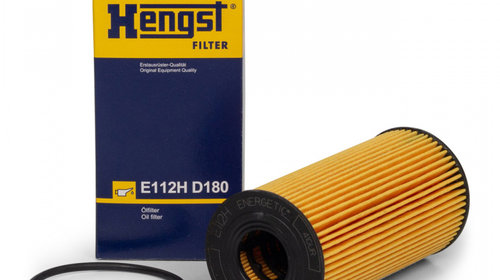 Filtru Ulei Hengst Renault Megane 2 2005→ E