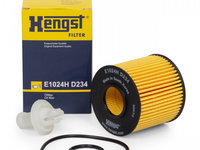 Filtru Ulei Hengst Toyota Corolla E15 2006-2014 E1024H D234