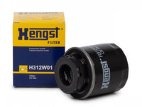 Filtru Ulei Hengst Volkswagen Passat B6 2005-2010 H312W01