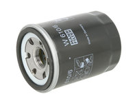 FILTRU ULEI HONDA ACCORD V (CE, CF_, CD) 2.2 i VTEC (CE9) 1.9 i (CE7) 2.0 i LS (CE8) 116cp 131cp 150cp MANN-FILTER W 610/6 1996 1997 1998