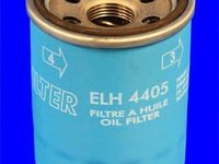 Filtru ulei HONDA CIVIC VIII Hatchback FN FK MECA FILTER ELH4405