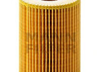 Filtru ulei HU 820 x MANN-FILTER pentru Opel Astra Opel Corsa Opel Vita Opel Combo Honda Civic