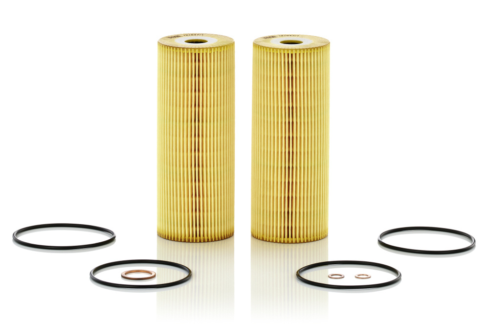 Filtru ulei (HU 947/1 z-2 HU9471z2 MANN-FILTER) MERCEDES-BENZ,NEOPLAN,SETRA Megaliner|MK|NG|O 304|O 330|O 340|O 403|O 404|Series 300|SK|Skyliner|Starliner|TOURISMO (O 350)|Transliner