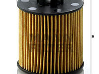 Filtru ulei (HU7126X MANN-FILTER) AUDI,SEAT,SKODA,VW