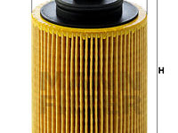 Filtru ulei (HU7127X MANN-FILTER) ALFA ROMEO,FIAT,FORD,LANCIA,OPEL,SUBARU,SUZUKI,VAUXHALL