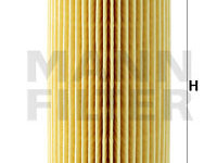 Filtru ulei (HU7262X MANN-FILTER) AUDI,FORD,MULTICAR,SEAT,SKODA,VW