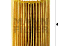 Filtru ulei (HU825X MANN-FILTER) NISSAN,OPEL,RENAULT,RENAULT TRUCKS,VAUXHALL