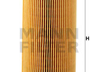 Filtru ulei (HU8481X MANN-FILTER) BMW,LAND ROVER,OPEL,VAUXHALL