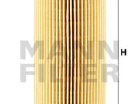 Filtru ulei (HU9452X MANN-FILTER) BREDAMENARINIBUS,MAZ,MERCEDES-BENZ,OPTARE,SETRA,TERBERG-BENSCHOP