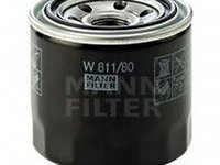 Filtru ulei HYUNDAI ACCENT III limuzina MC MANN W81180