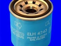 Filtru ulei HYUNDAI ATOS PRIME MX MECA FILTER ELH4243