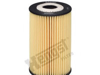 Filtru ulei HYUNDAI i20 (PB, PBT) (2008 - 2016) HENGST FILTER E825H D265