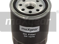 Filtru ulei HYUNDAI SANTA FE I (SM) Crossover, 11.2000 - 03.2006 Maxgear 26-1223