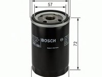 Filtru ulei HYUNDAI SANTA FE II (CM) (2005 - 2012) BOSCH 0 451 103 316 piesa NOUA