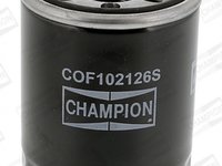 Filtru ulei ISUZU TROOPER CHAMPION COF102126S