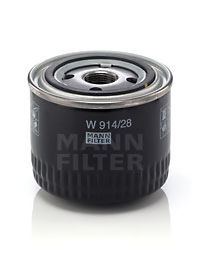 Filtru ulei IVECO DAILY 2,3D 06- - Cod intern: M20351151 - LIVRARE DIN STOC in 24 ore!!!