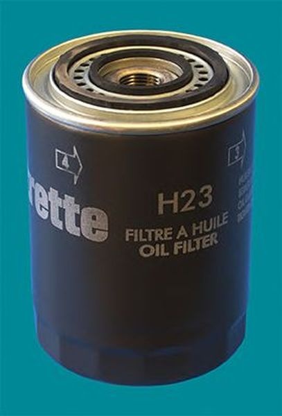 Filtru ulei IVECO DAILY II bus MECA FILTER H23