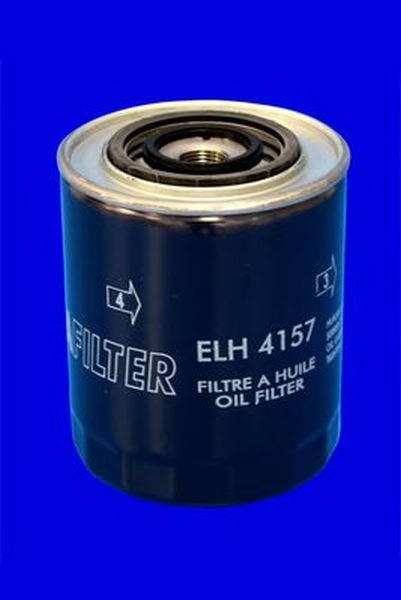 Filtru ulei IVECO DAILY II platou sasiu MECA FILTER ELH4157