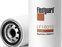 Filtru ulei IVECO EuroCargo Producator FLEETGUARD LF16015