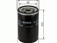 Filtru ulei IVECO EuroTech MT (1992 - 1998) BOSCH F 026 407 049