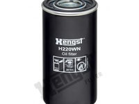 Filtru ulei IVECO EuroTech MT (1992 - 1998) HENGST FILTER H220WN