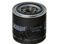 Filtru ulei JEEP GRAND CHEROKEE III WH WK HENGST FILTERS H10W18