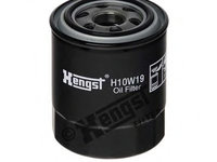 Filtru ulei KIA K2500 (SD) (2003 - 2016) HENGST FILTER H10W19