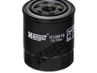 Filtru ulei KIA K2500 (SD) (2003 - 2016) HENGST FILTER H10W19 piesa NOUA