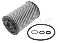 Filtru ulei KIA SOUL (AM) - OEM - MEYLE ORIGINAL GERMANY: 28-143220004|28-14 322 0004 - W02347283 - LIVRARE DIN STOC in 24 ore!!!