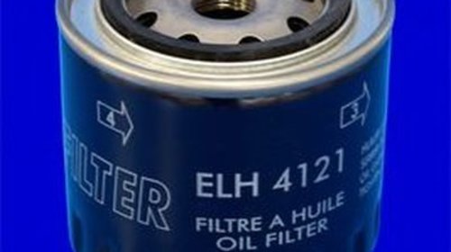 Filtru ulei LANCIA DEDRA 835 MECA FILTER ELH4