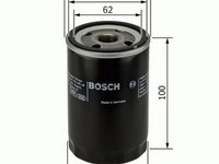 Filtru ulei LANCIA DEDRA SW 835 BOSCH 0451103352