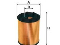 Filtru ulei LANCIA DELTA III (844) (2008 - 2014) FILTRON OE670 piesa NOUA