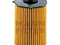 Filtru ulei LANCIA YPSILON (312, 846) - OEM - MANN-FILTER: HU7006Z|HU 7006 z - Cod intern: W02324998 - LIVRARE DIN STOC in 24 ore!!!