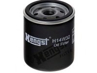 Filtru ulei LEXUS GS (GRS19, UZS19, URS19, GWS19) (2005 - 2011) HENGST FILTER H14W32 piesa NOUA