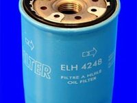 Filtru ulei LEXUS GS GRS19 UZS19 URS19 GWS19 MECA FILTER ELH4248