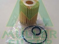 Filtru ulei LEXUS GS GRS19 UZS19 URS19 GWS19 MULLER FILTER FOP376